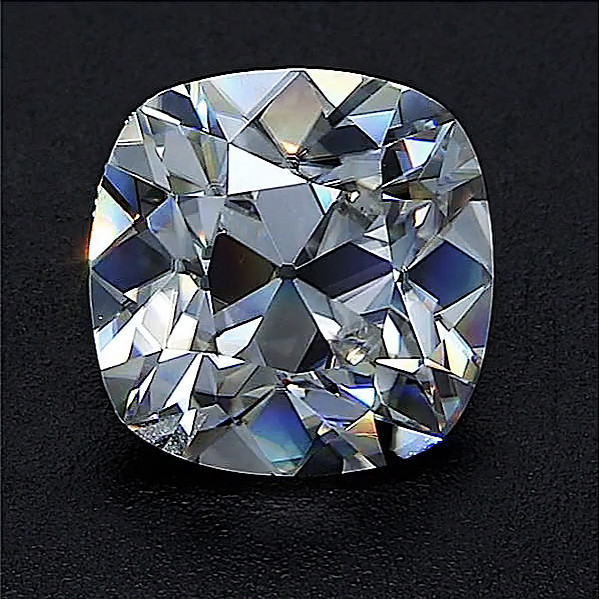 7.5mm Antique Cushion Moissanite Loose Stone - Antique-Cushion-7.5mm-MC ...