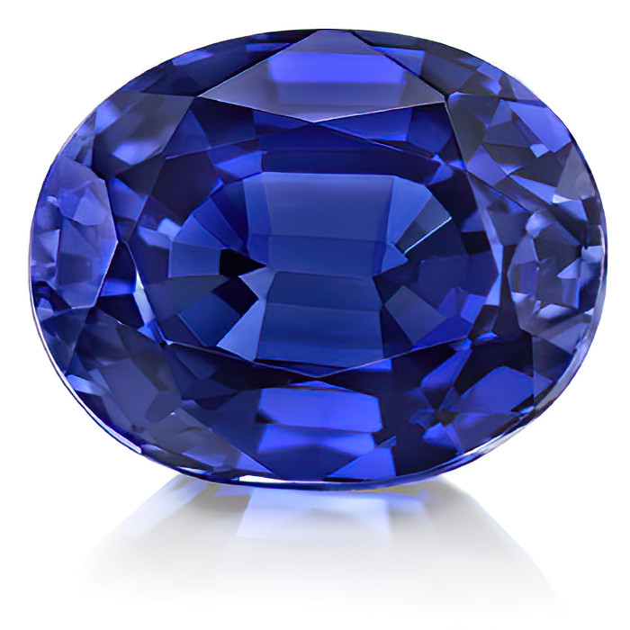 sapphire blue