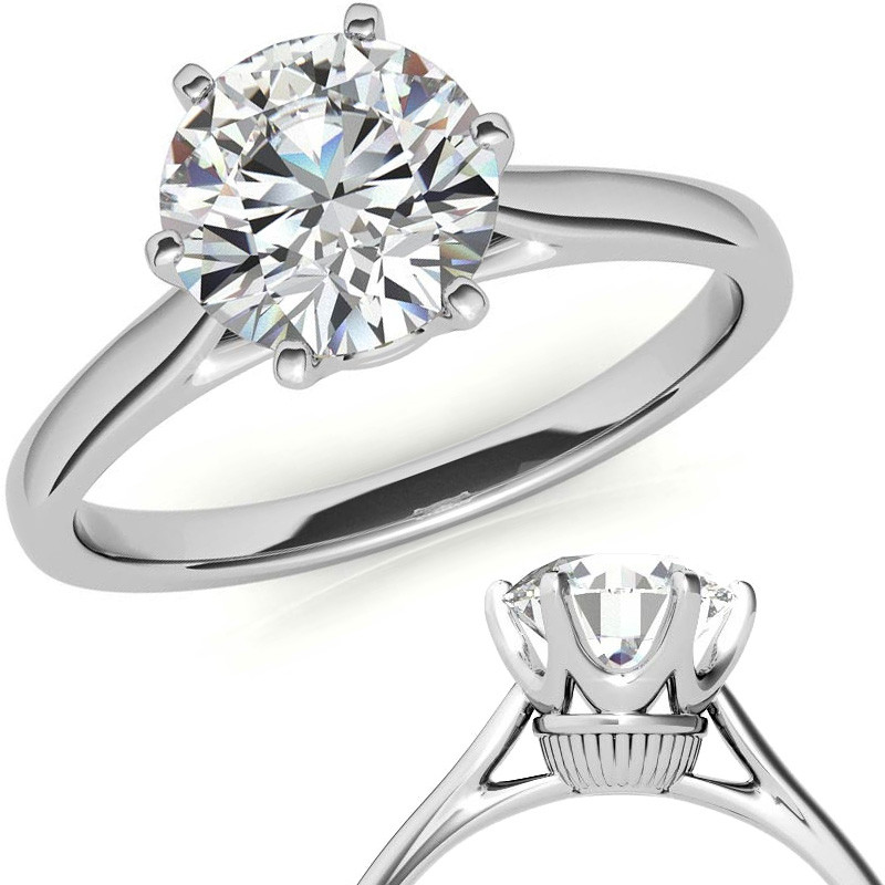 Design Your Own Engagement Ring | Taylor Custom Rings