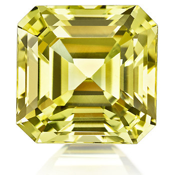 Created 2025 yellow sapphire